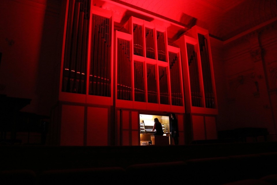    Фото: Консерватория имени Л.В. Собинова