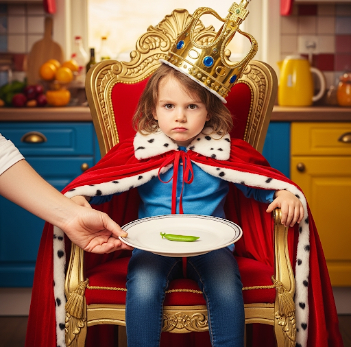 Ребёнок нарцисс