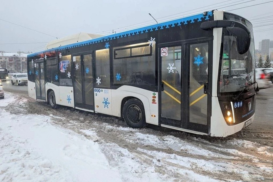    С 1 февраля 2026 года в Уфе подорожает проезд на городских автобусных маршрутах. Фото: Минтранс РБ