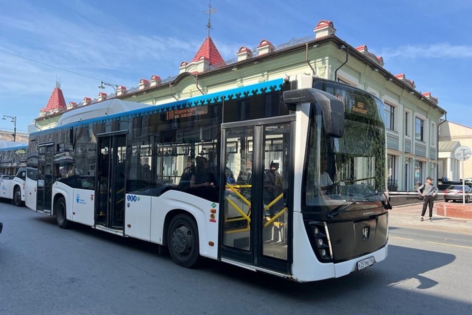    В последний раз цены на проезд в автобусах в Уфе поднимались в июле 2024 года. Фото: Минтранс РБ