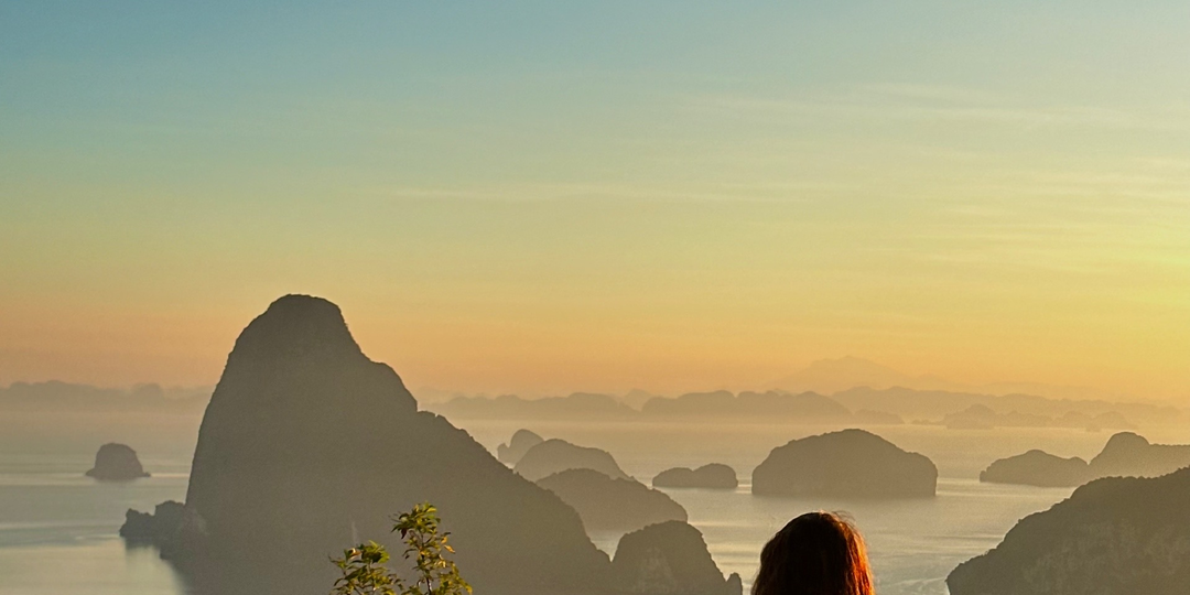 Самостоятельный маршрут по Пхукету/Тайланду на 14 дней