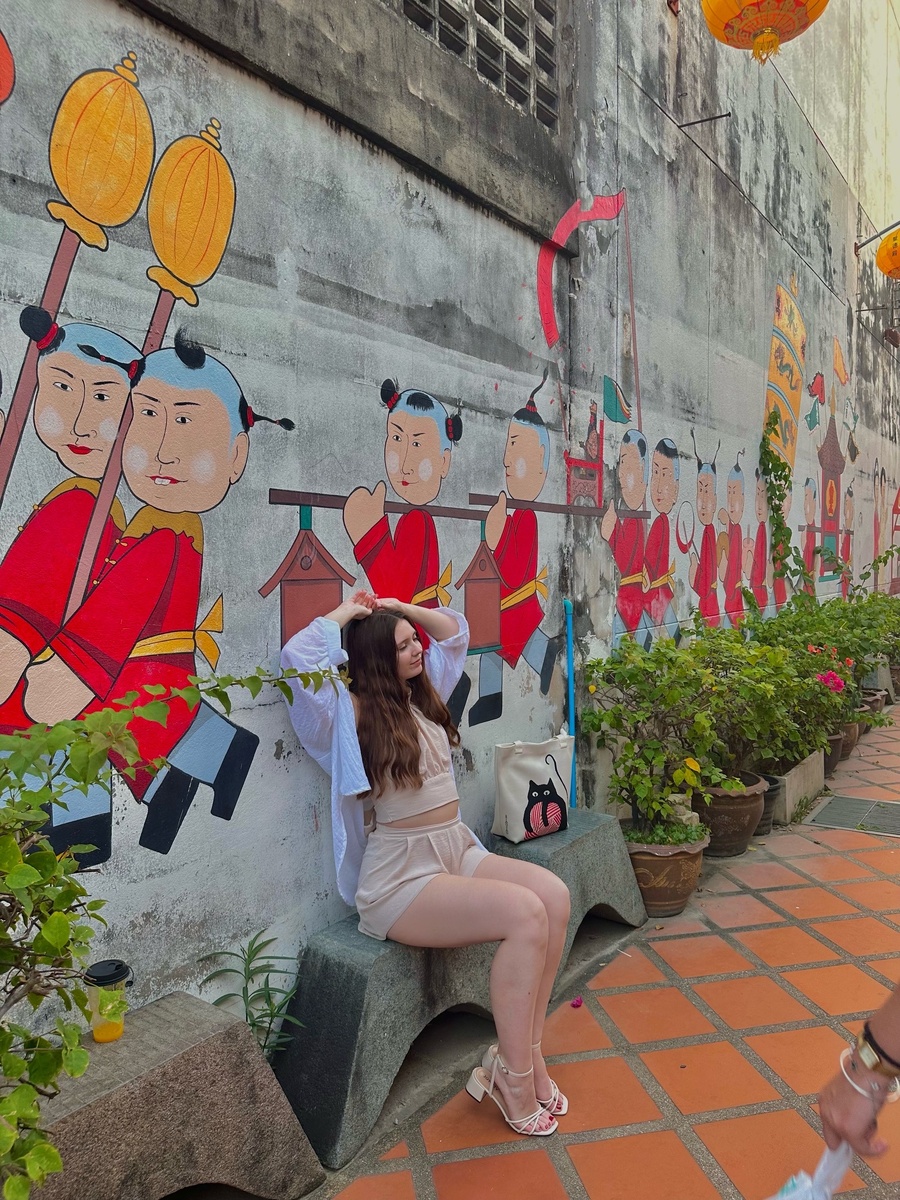 Китайский район в Старом Пхукете