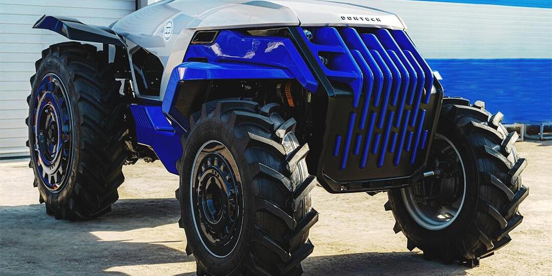 Путину показали российскую беспилотную машину. Вот подробности