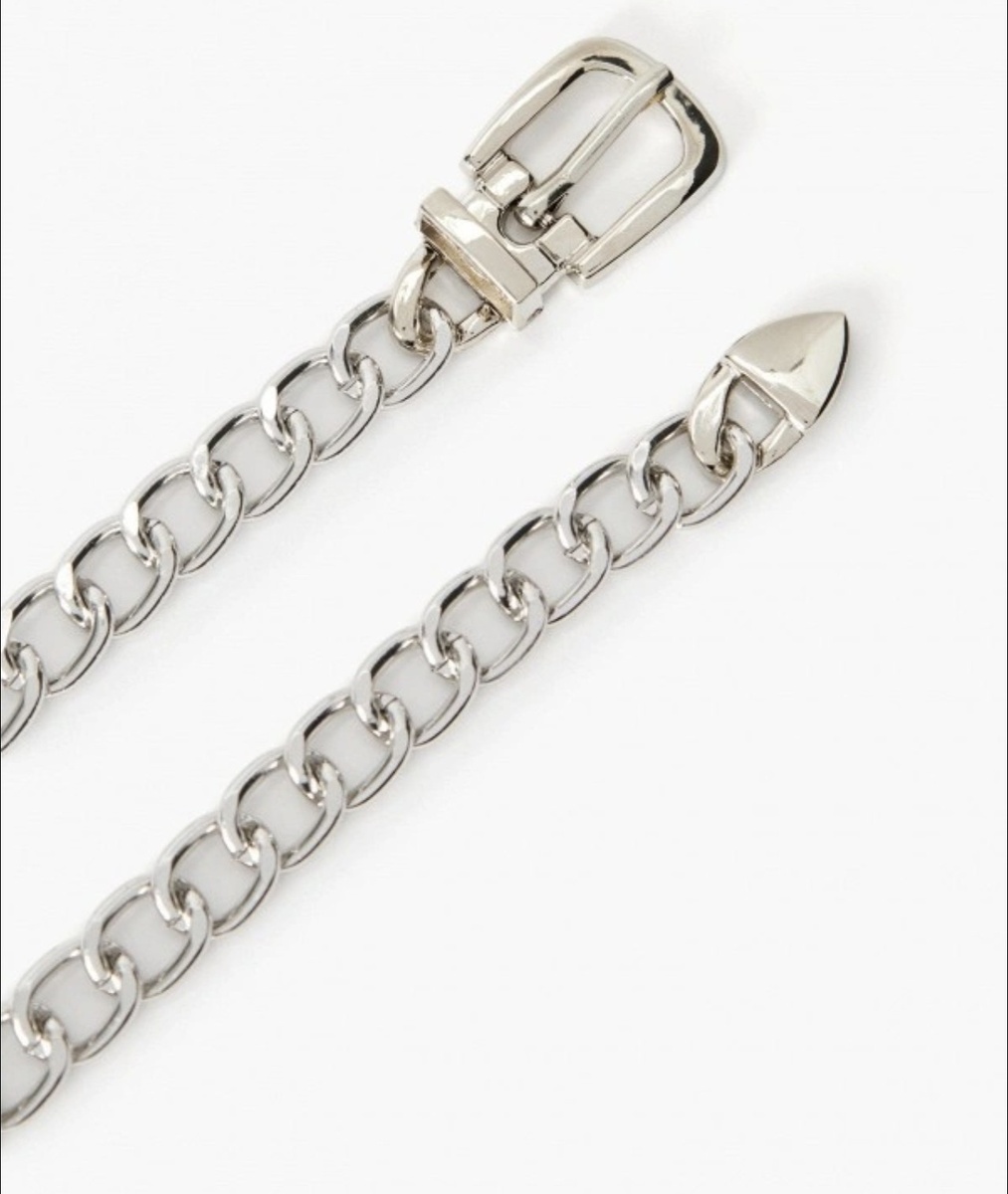 Серебряный пояс, из Интернета. 