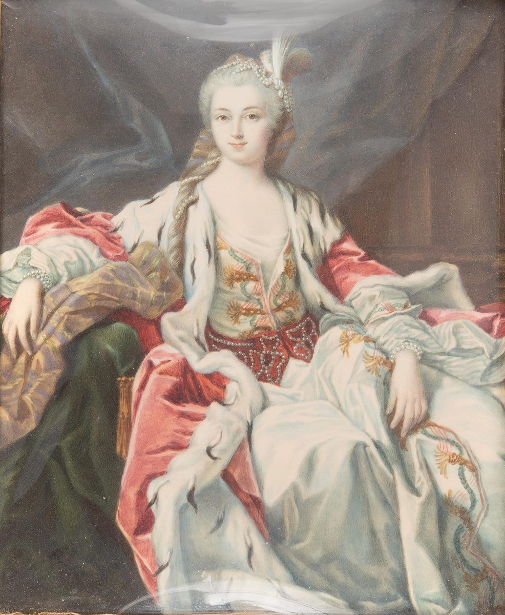 Елизавета Петровна (1730-е)