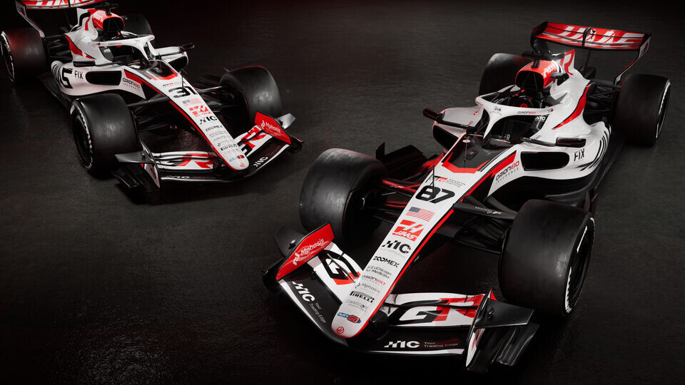 Команда Haas представила ливрею для сезона 2026 года