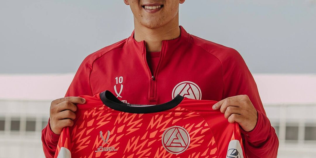 Акрон подписал молодого таланта из Уругвая