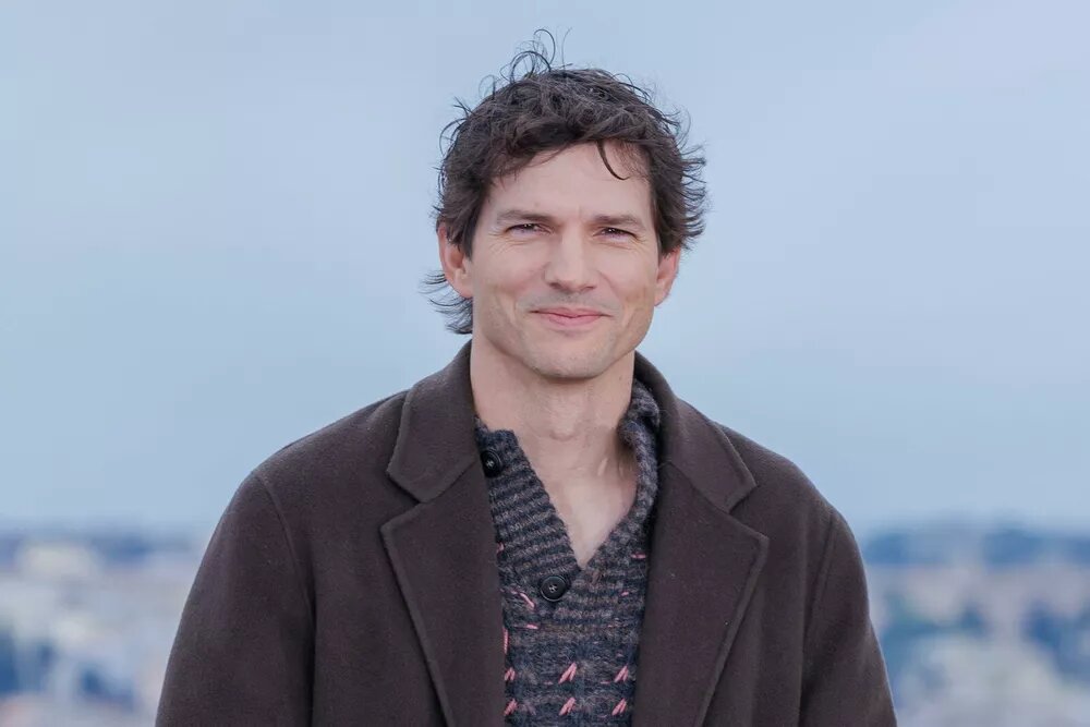 Эштон Кутчер📷
