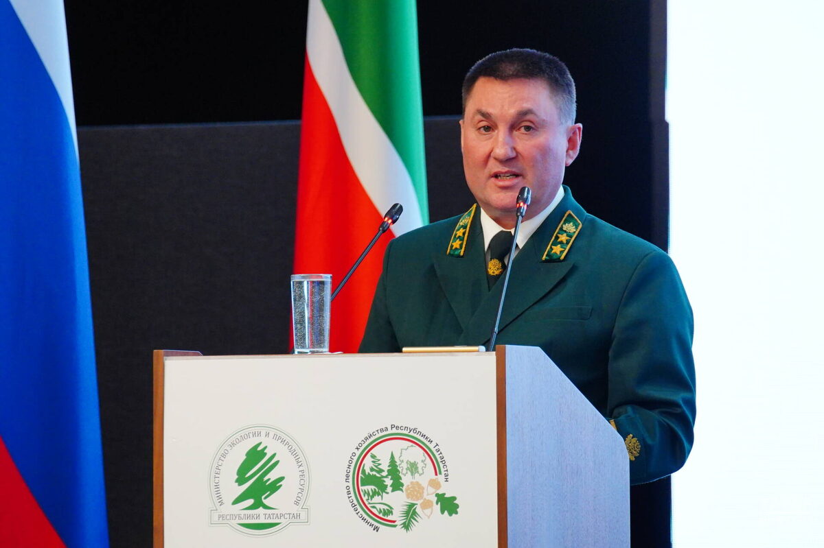 Равиль КузюровФото: © Владимир Васильев / «Татар-информ»