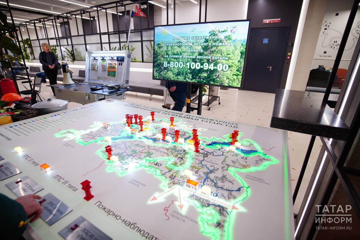 Фото: © Владимир Васильев / «Татар-информ»