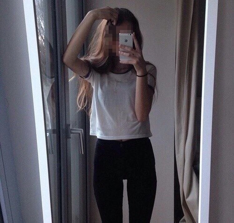 В ходе разговора с Мариной выяснилось, что "вчерашний мужчина" - уже не первый у нее.