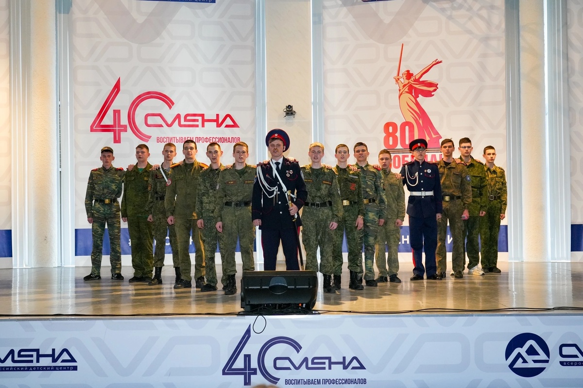 Творческий номер, посвященный Константину Иосифовичу Недорубову