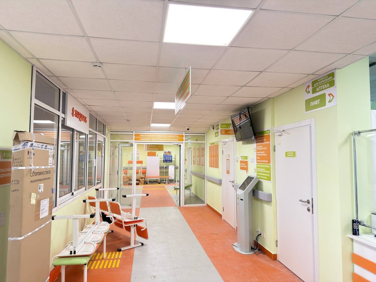    Фото Минздрава Самарской области