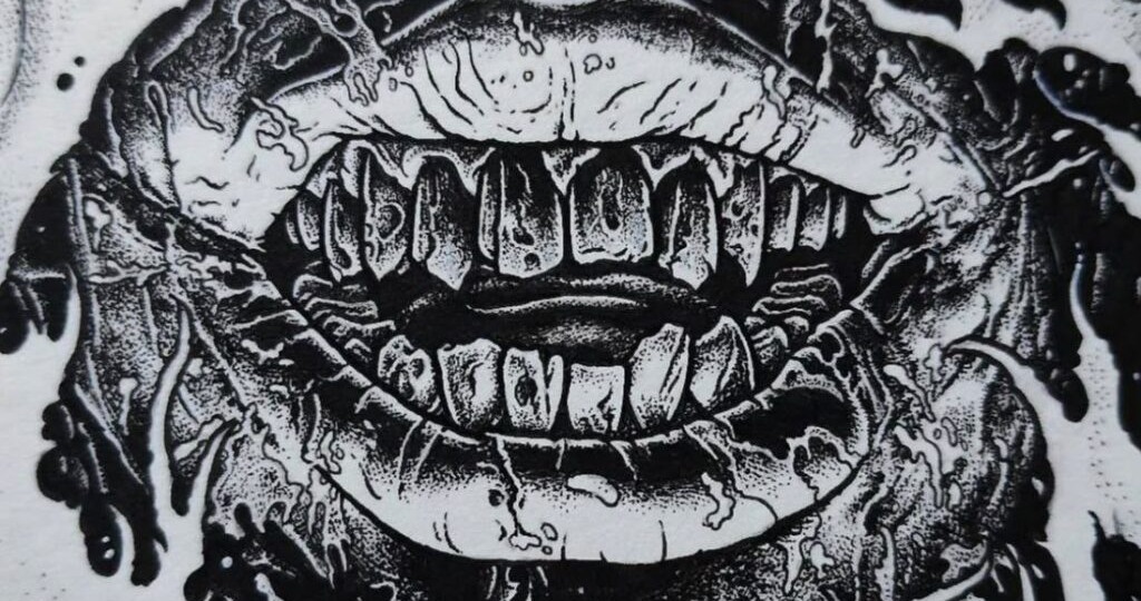 Искусство в черноте: арт Александроса Пиромаллиса