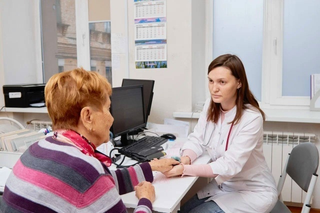    Фото Минздрава Самарской области