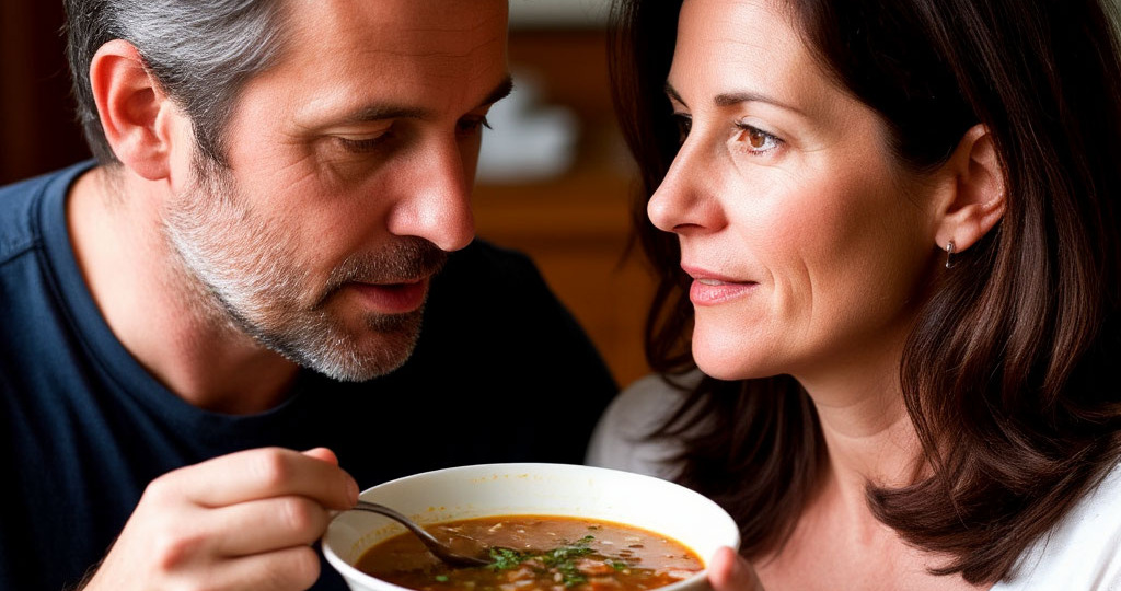 Почему я перестала солить борщ, или Как один забытый гвоздик перевернул мое понимание дома.