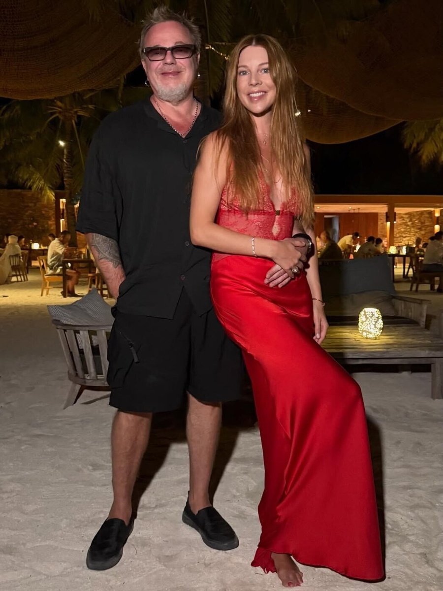     Владимир Пресняков и Наталья Подольская