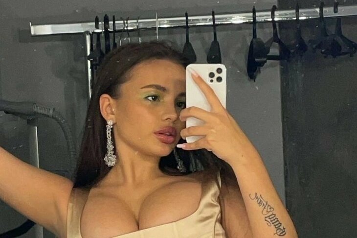 Фото: соцсети Вали Карнавал