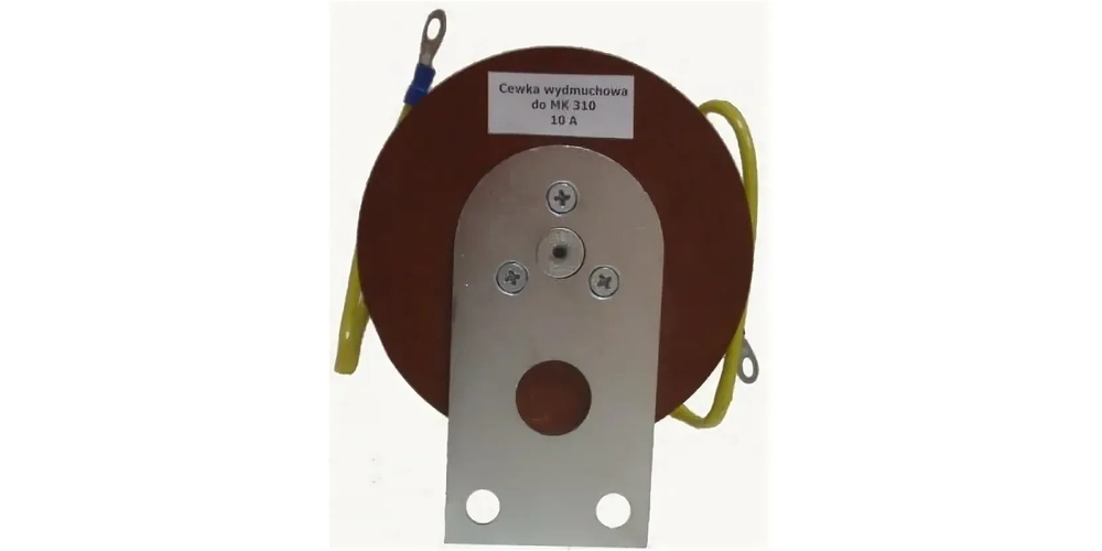 Искрогасительная катушка. Материал взят с сайта https://darpol.bydgoszcz.pl