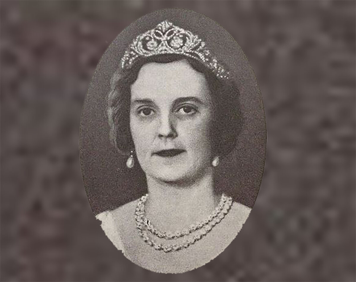 Мадлен де Бурбон-Бюссе, герцогиня Пармская