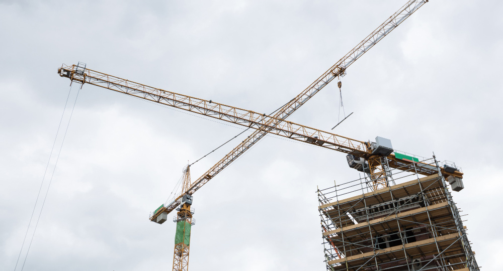 Незаконное строительство торгового объекта обнаружили в Московском районе Рязани