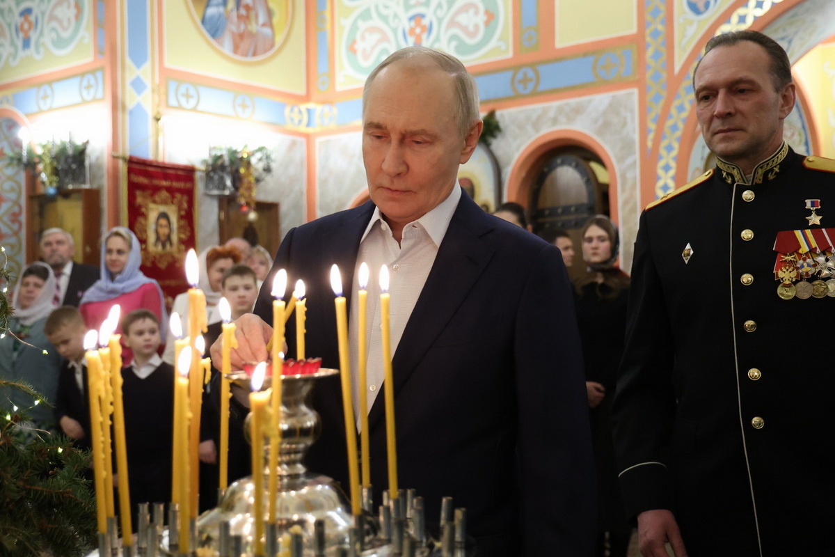    Фото: POOL, источник: kremlin.ru