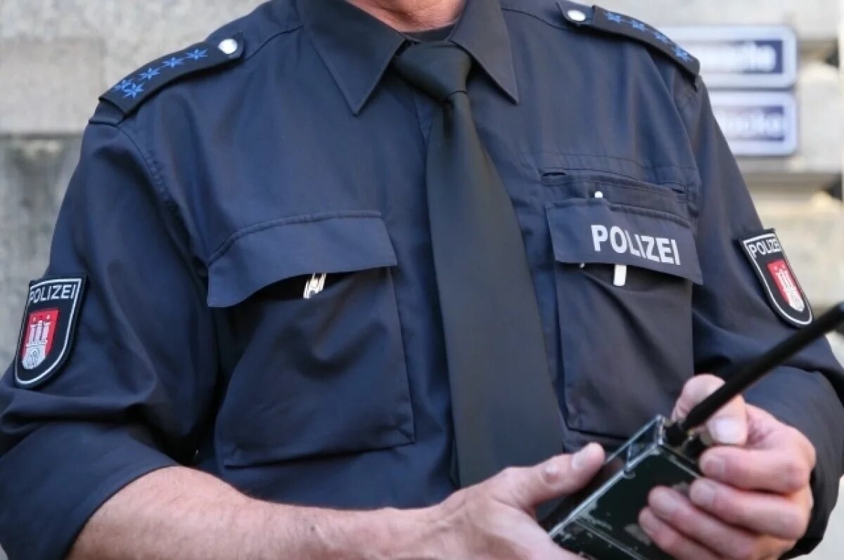    В Германии задержали трёх несовершеннолетних девочек после ограбления дома