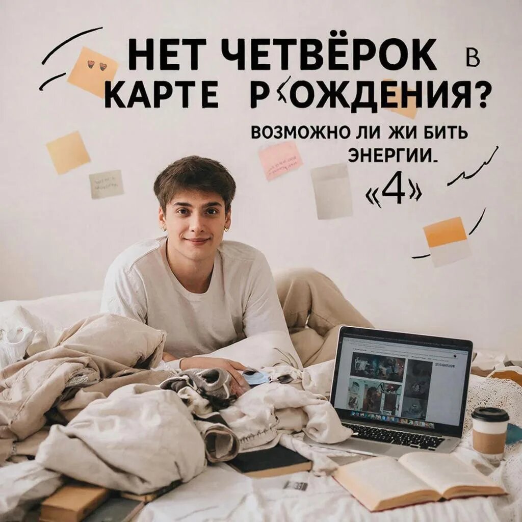 БЕЗ ЧЕТВЕРКИ ХАОС И ДОМА И НА РАБОТЕ-ЗАТО ТВОРЧЕСКАЯ СВОБОДА!