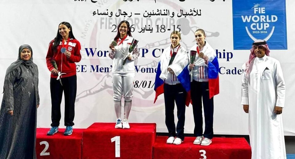    Федерация фехтования России