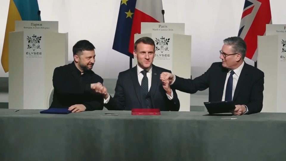 ФОТО: Кадр программы "СОВБЕЗ", РЕН ТВ