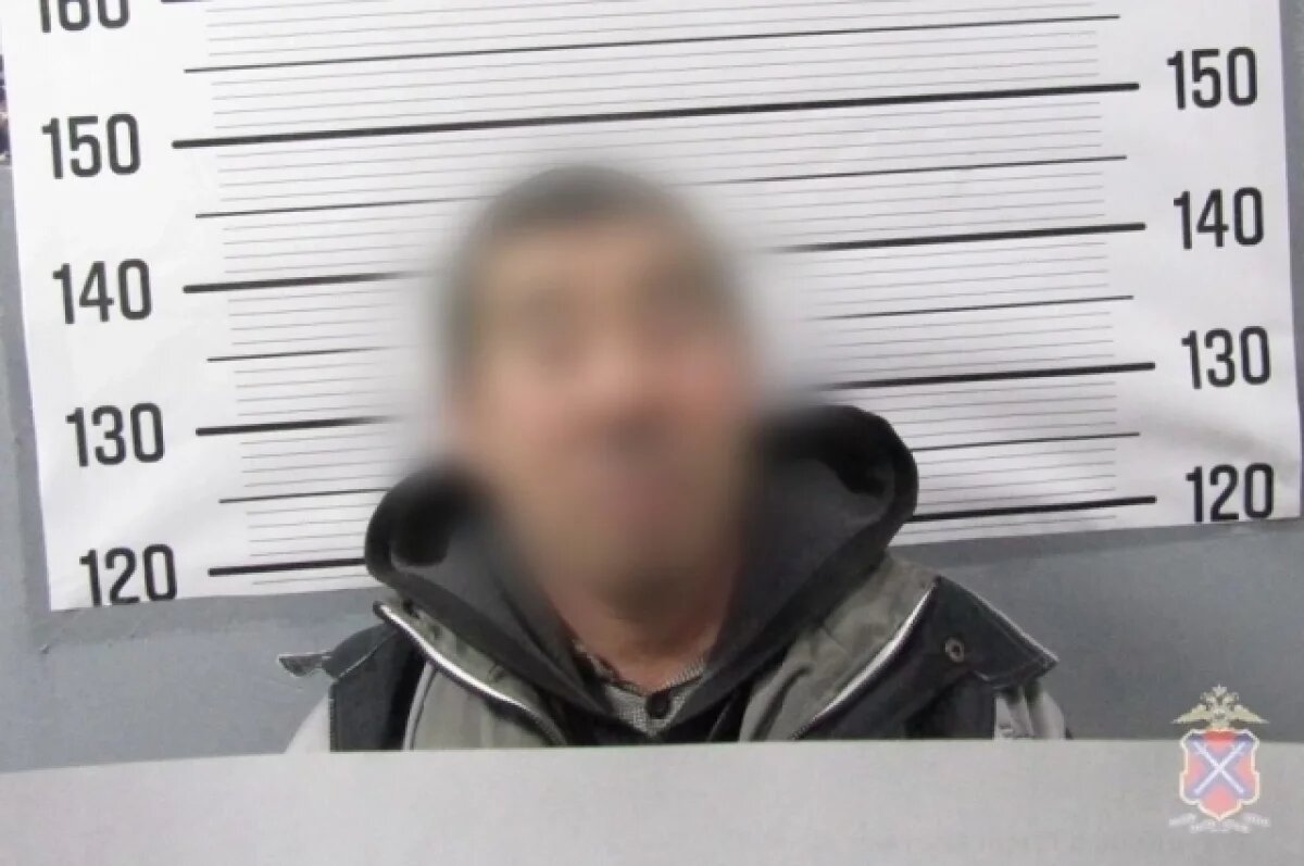    Волжские полицейские установили личность осквернителя скульптуры суслика