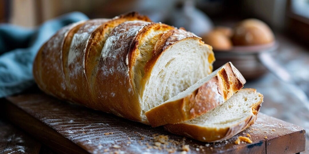 В популярном магазине Петрозаводска продают «золотой» хлеб