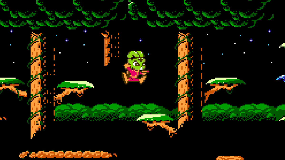 Космическая одиссея Bucky O’Hare: легенда NES