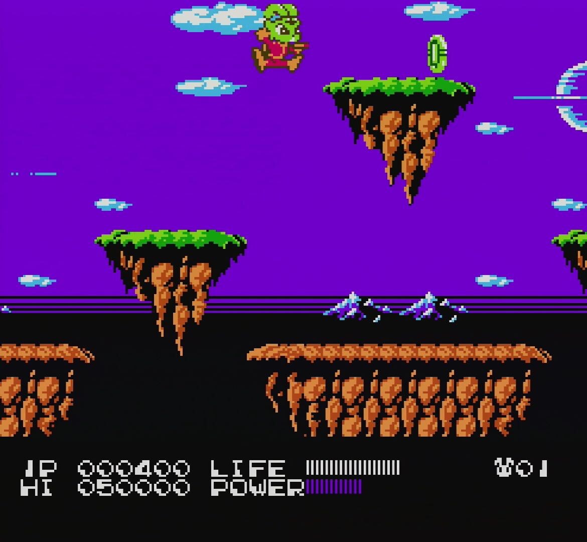 Космическая одиссея Bucky O’Hare: легенда NES