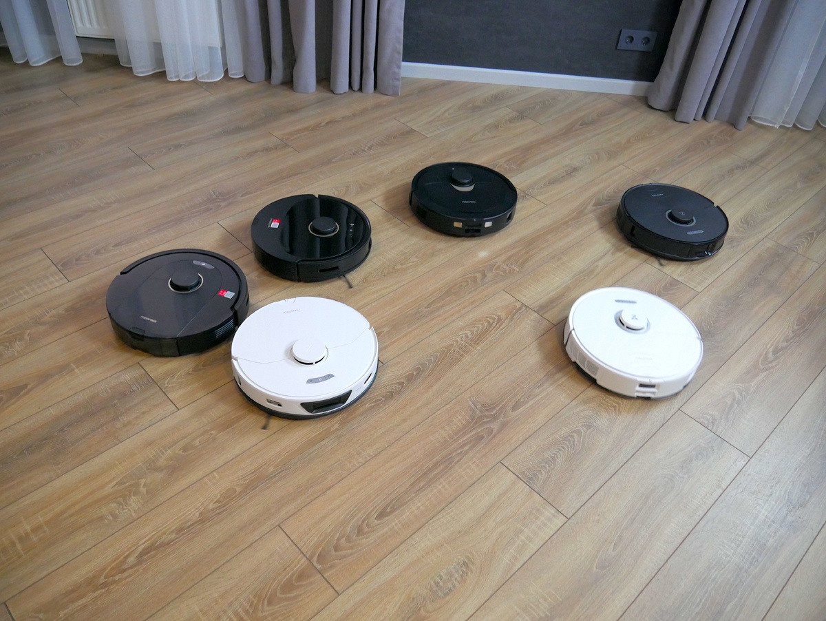 Лучшие роботы-пылесосы по сочетанию цены и качества в 2026 году
