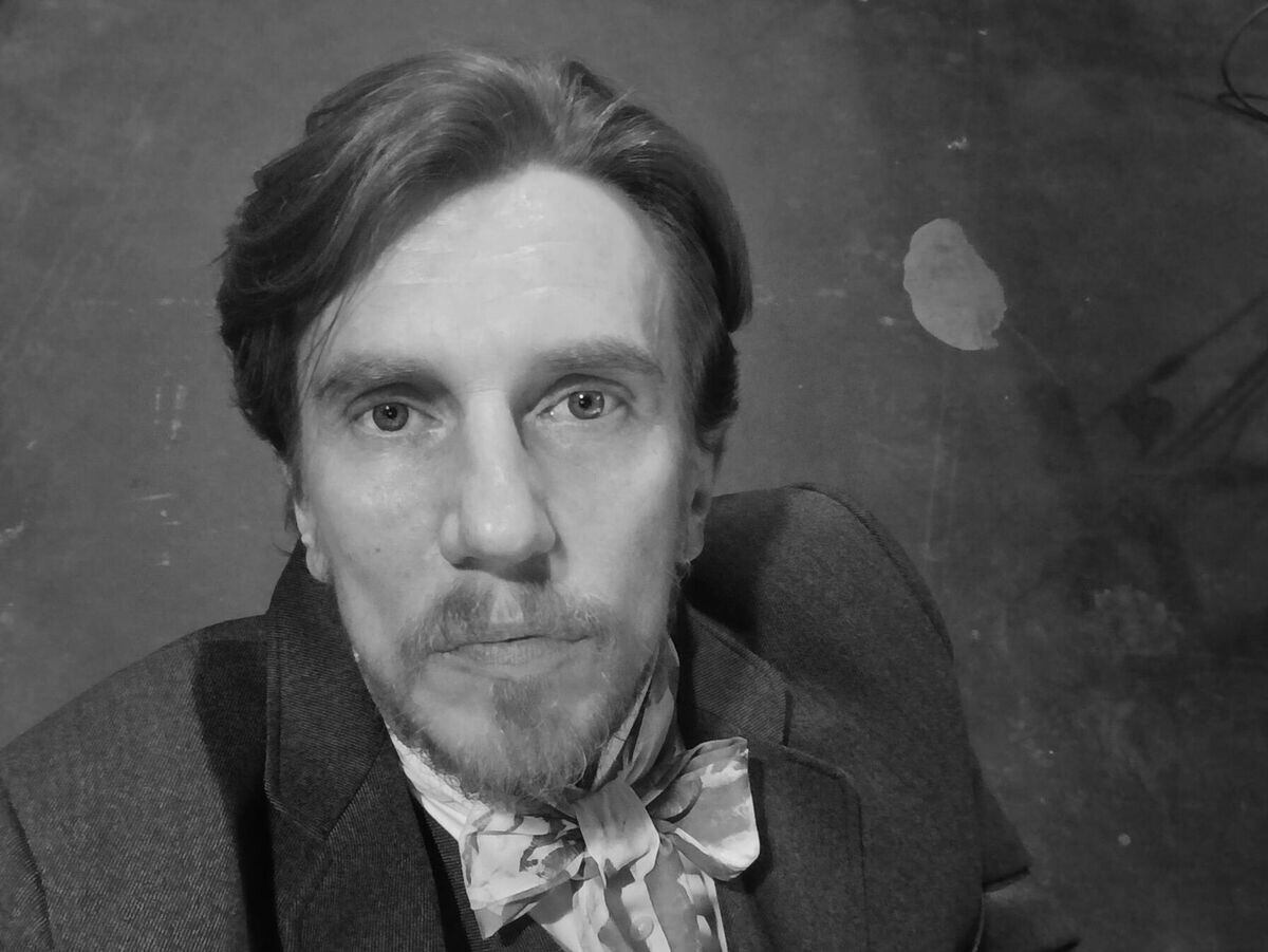    Дмитрий Марфин | © Фото : Марфин Марфин/ВКонтакте