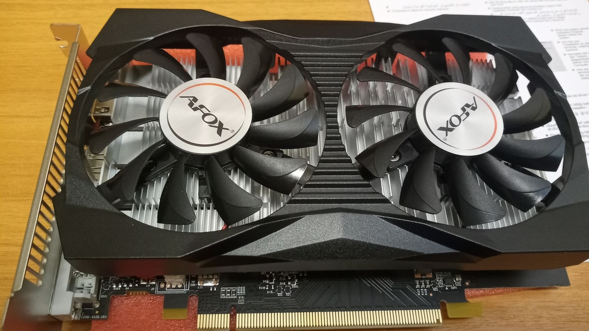 В России снова начали продавать видеокарты GTX 1050 Ti и GTX 1660 Ti