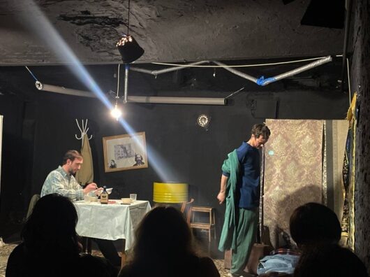 Как «Обычный праздник» превратился в трагедию в ростовском независимом театре «ТЕГ»