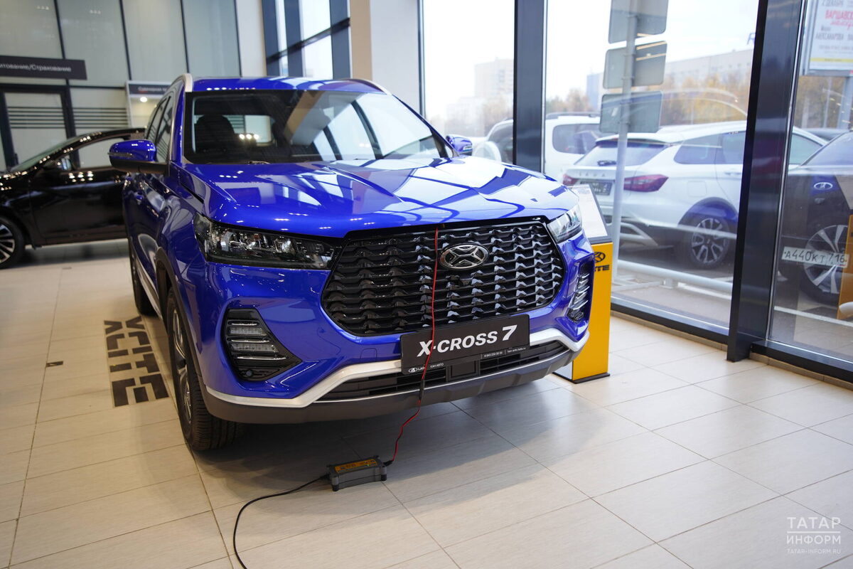 Фото: © Владимир Васильев / «Татар-информ»