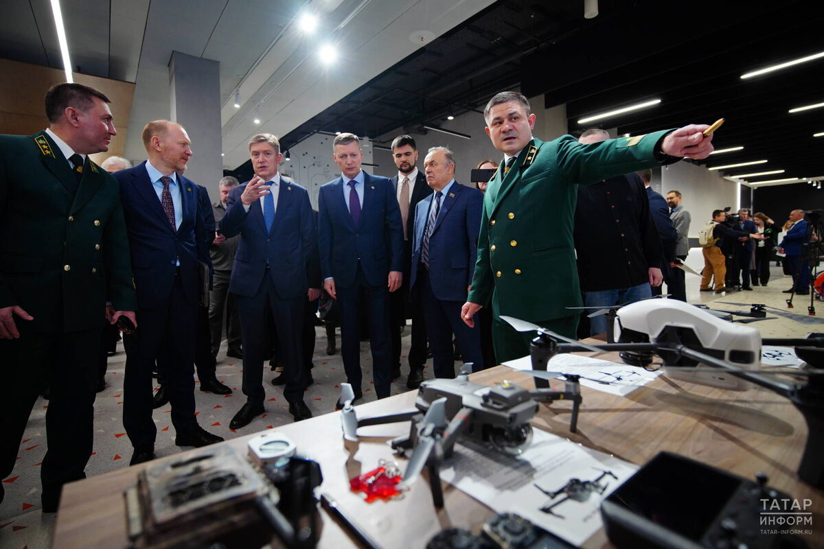 Фото: © Владимир Васильев / «Татар-информ»
