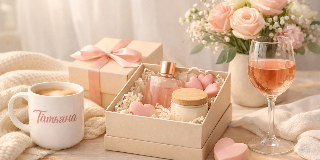 Что подарить на Татьянин день - 7 идей