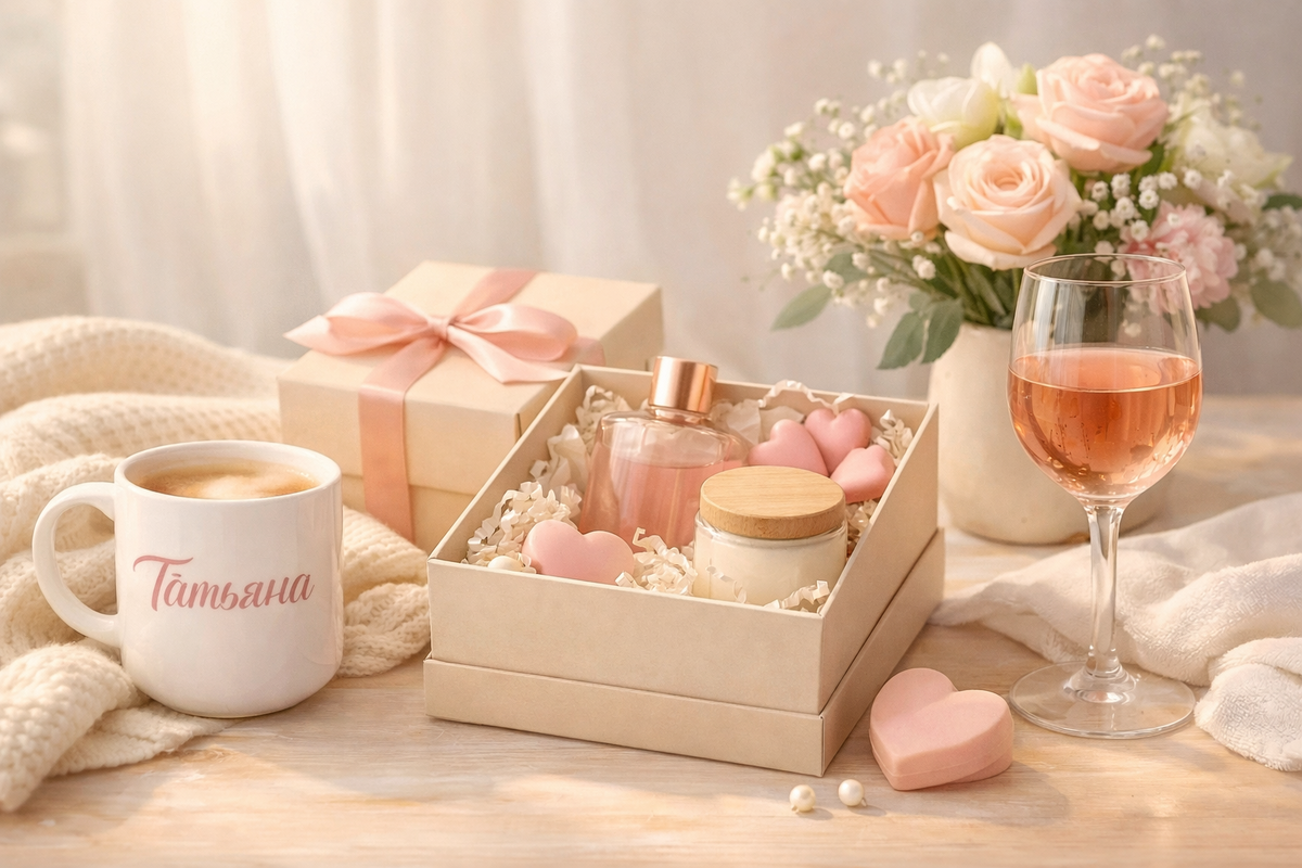 Что подарить на Татьянин день