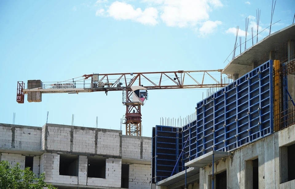    В первом квартале 2026 года в ДНР выдадут 38 разрешений на строительство жилья Александр ИВАНОВ