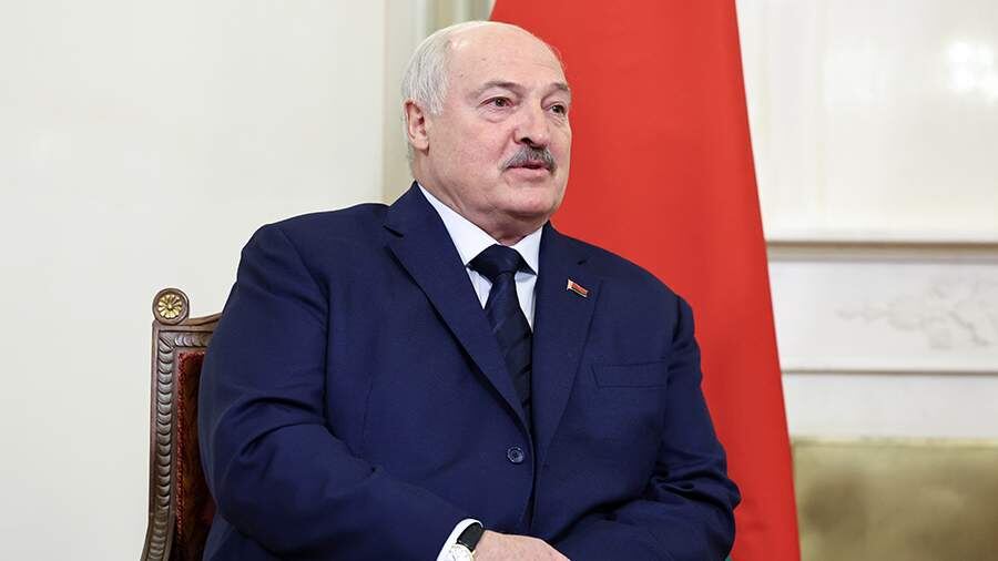    Фото: РИА Новости/POOL/Александр Казаков