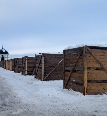    Скриншот видео Инны Колыхматовой