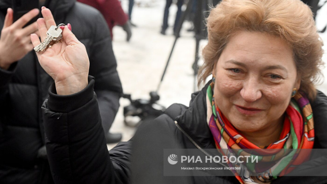 Фото: РИА Новости / Михаил Воскресенский