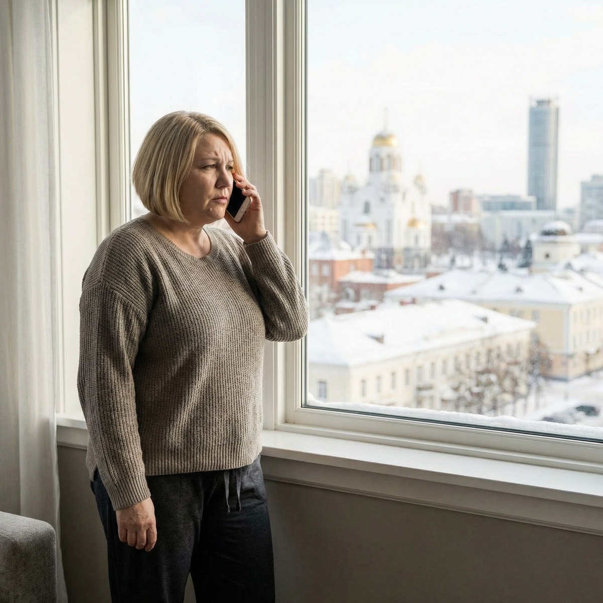 Вы сейчас серьёзно? — спрашиваю я.