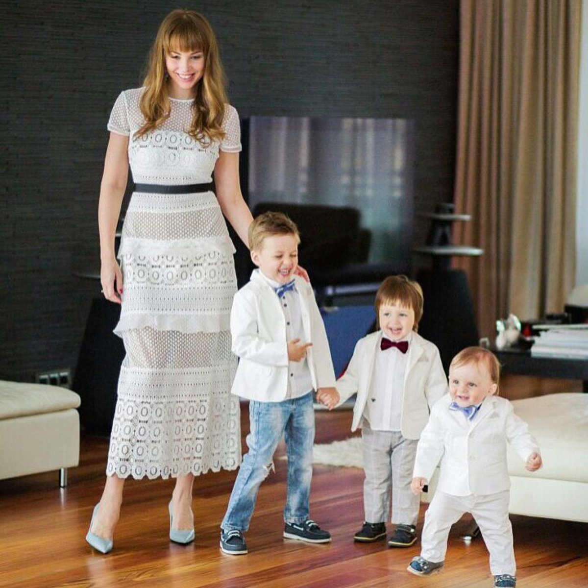     Фото: Инстаграм (запрещён в РФ) @polinadibrova