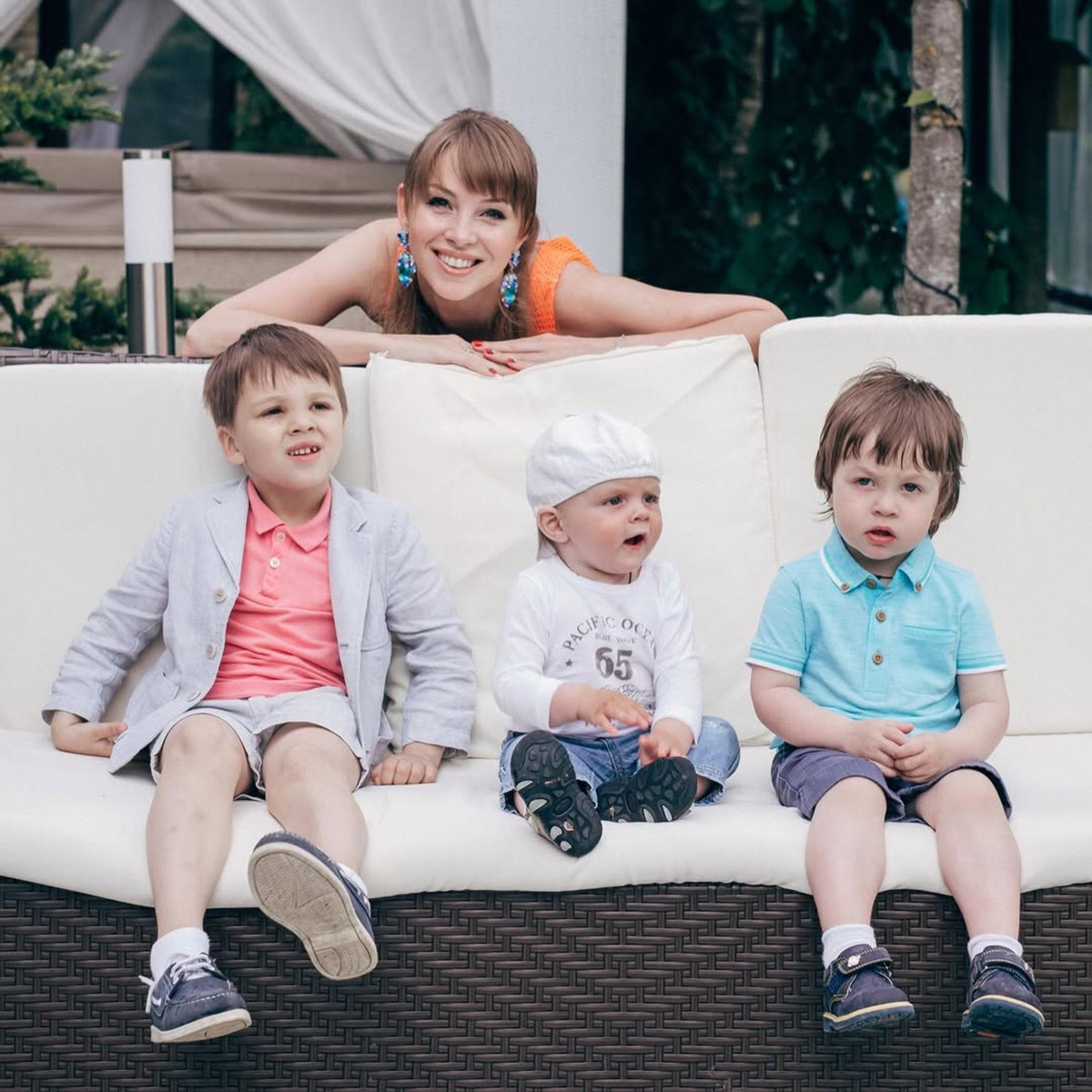     Фото: Инстаграм (запрещён в РФ) @polinadibrova