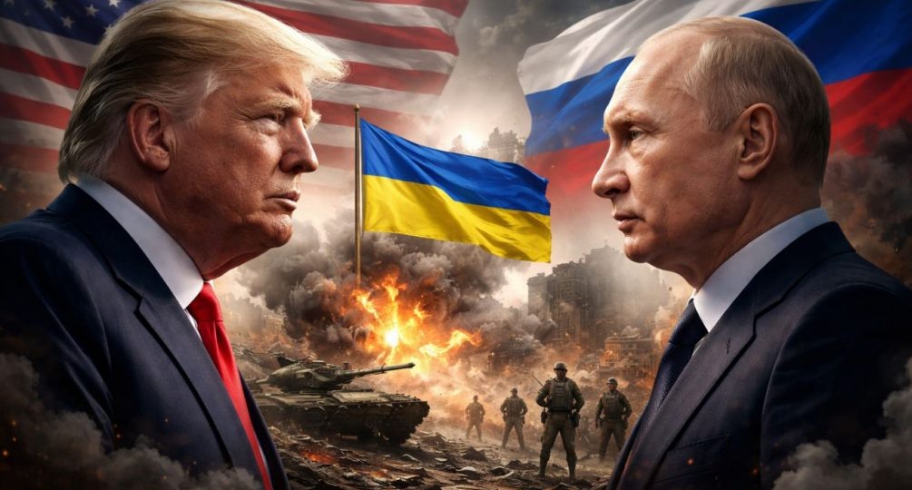 Трамп ищет мира с Путиным: смогут ли США перезапустить отношения через украинский кризис?